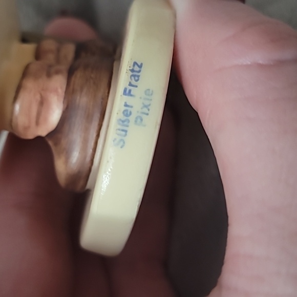 Vintage Suber Fratz Pixie Goebel Hummel 768 1994 - Picture 14 of 14